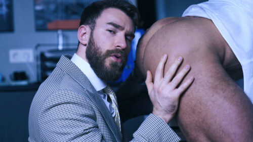 Charlie Cherry, Markus Stone '12 to 8 Thursday'