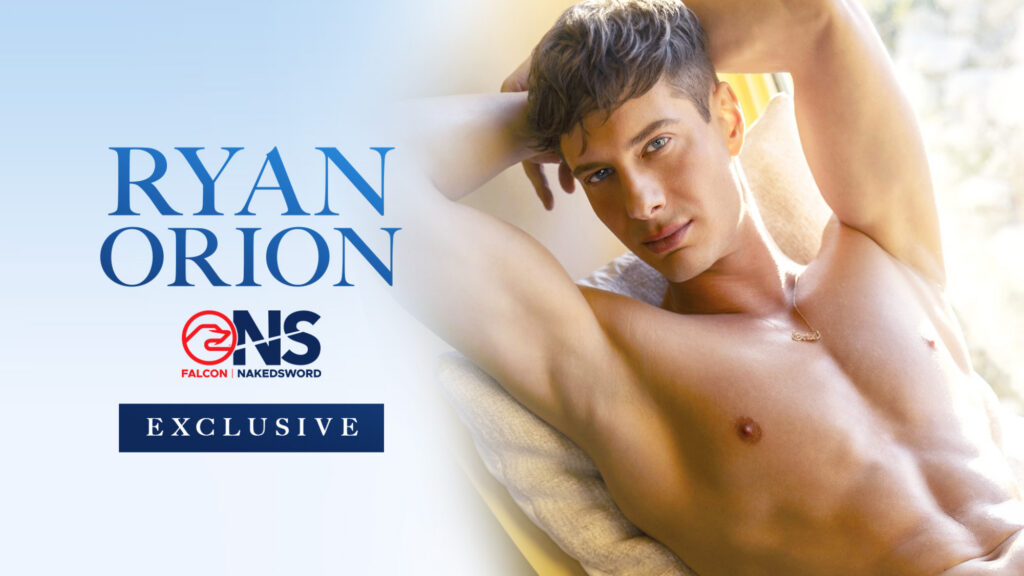 Ryan Orion Exclusive