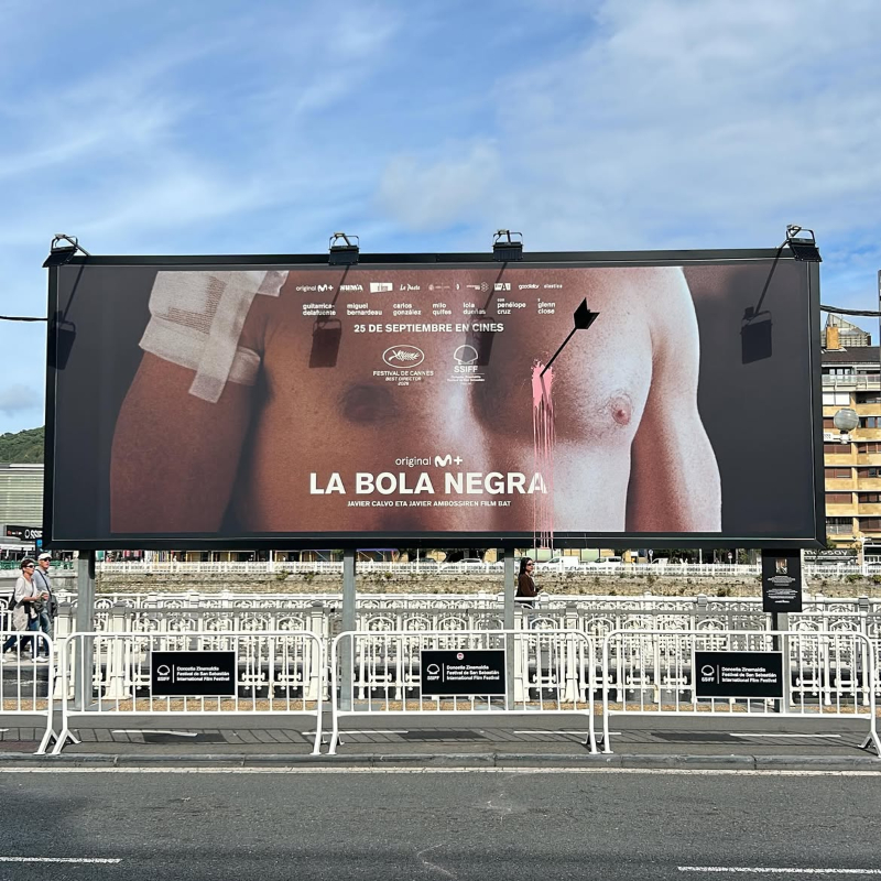 La Bola Negra Billboard